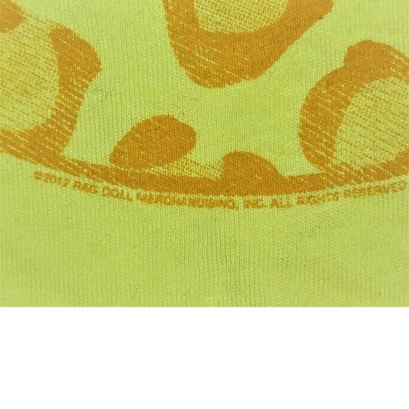 Aerosmith Wings Logo blues rock Original 2012 Official T-Shirt XL NWT - Picture 3 of 3